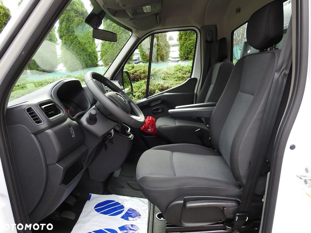 Renault MASTER NOWY WYWROTKA KLIMATYZACJA LEDY ASO  165KM - 28