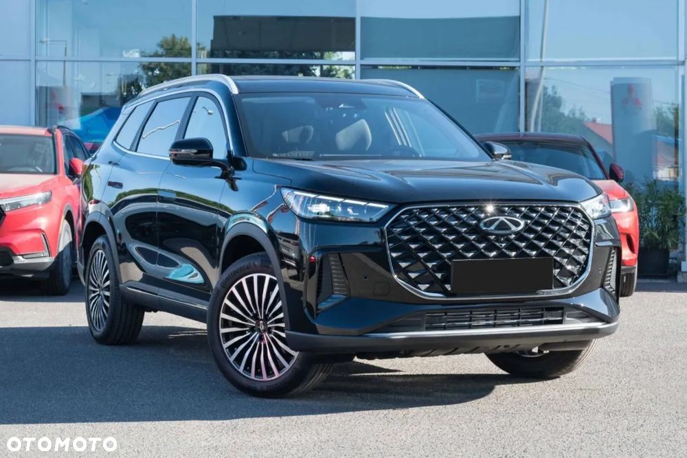 Chery Tiggo 8 1.6 T-GDI Prestige DCT - 3