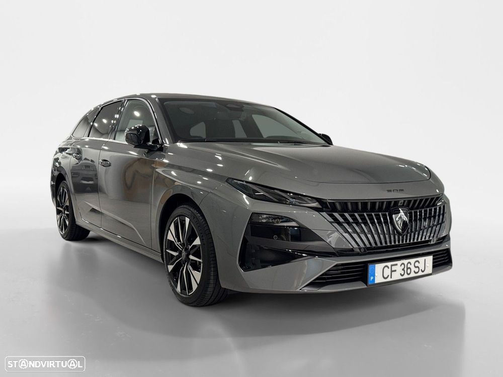 Peugeot 308 SW 1.6 Hybrid Allure e-DCS7 - 7