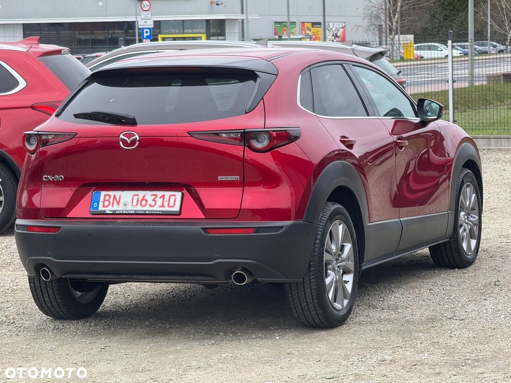 Mazda CX-30 e-SKYACTIVE G 122 SKYACTIV-Drive HOMURA - 3