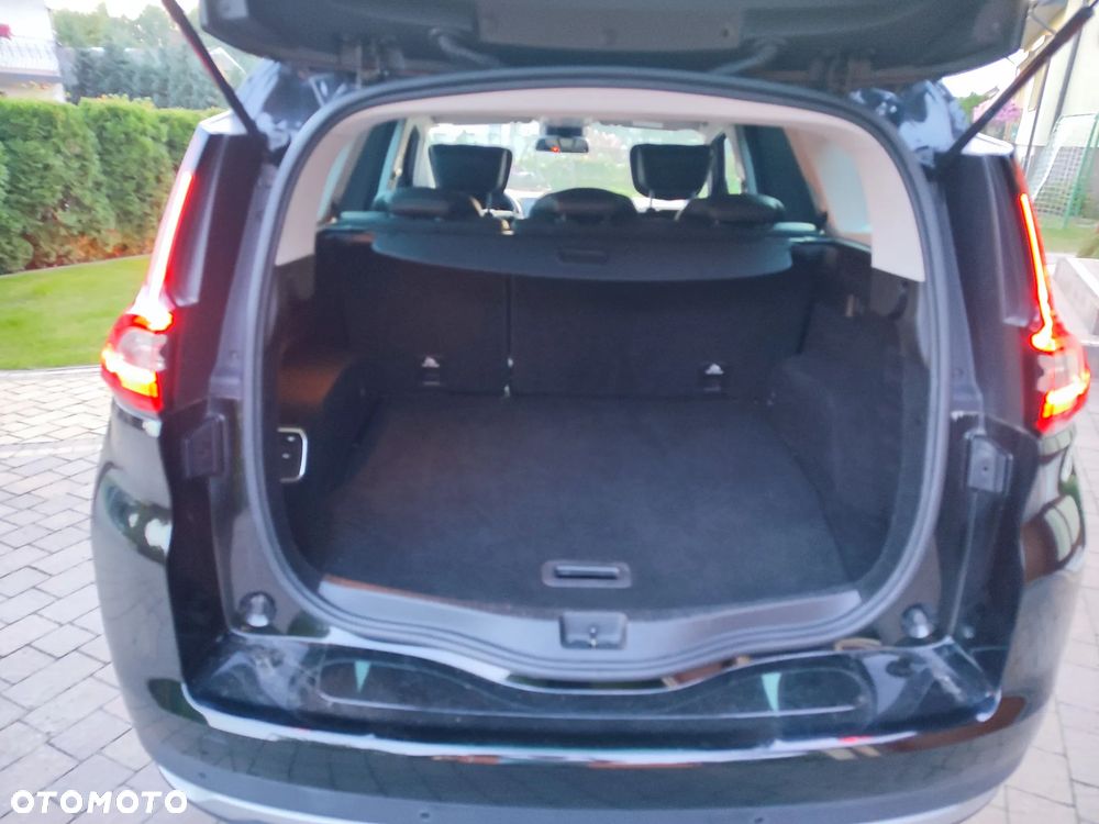 Renault Grand Scenic TCe 140 GPF BOSE EDITION - 9