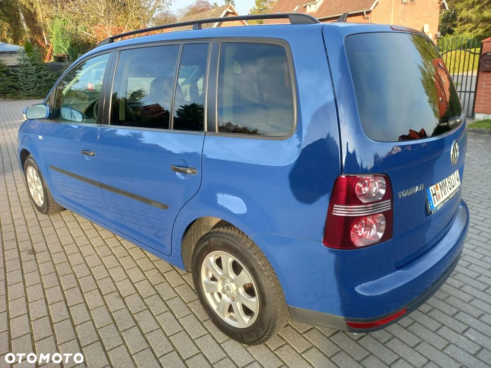 Volkswagen Touran 1.9 TDI - 6
