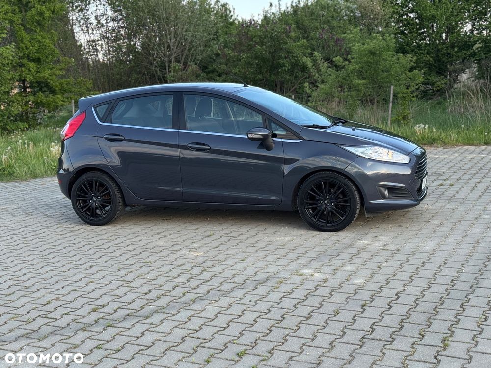 Ford Fiesta - 6