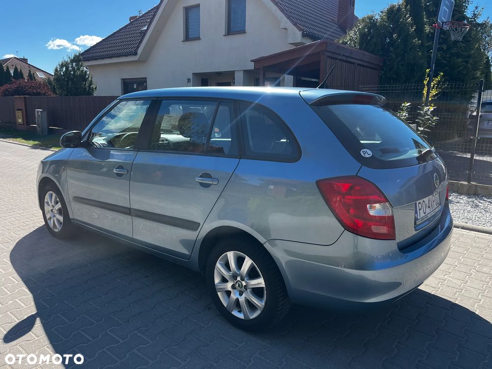 Skoda Fabia 1.2 TSI Comfort - 4
