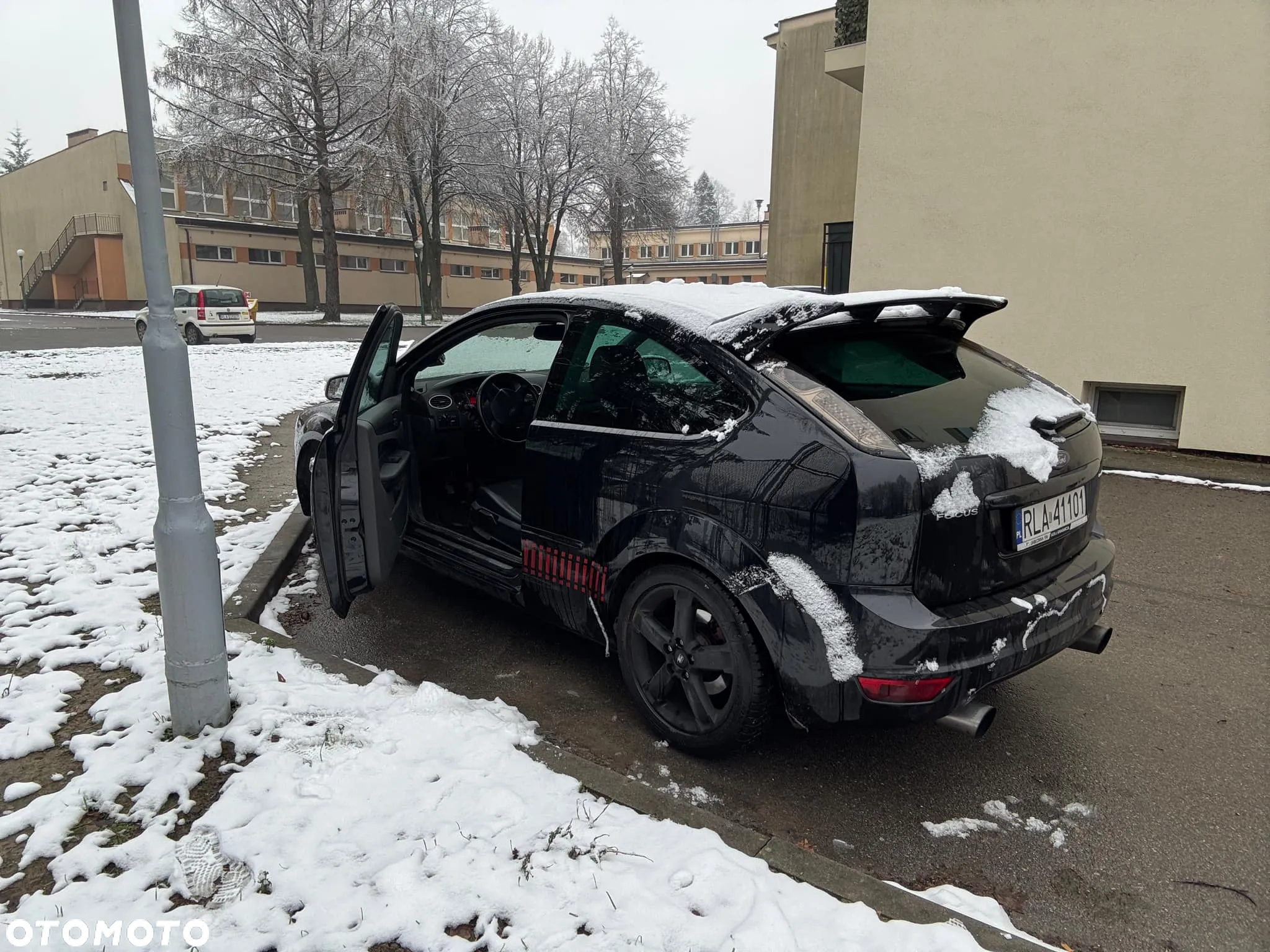 Ford Focus 2.0 TDCi Titanium - 2