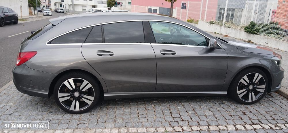 Mercedes-Benz CLA 180 - 2