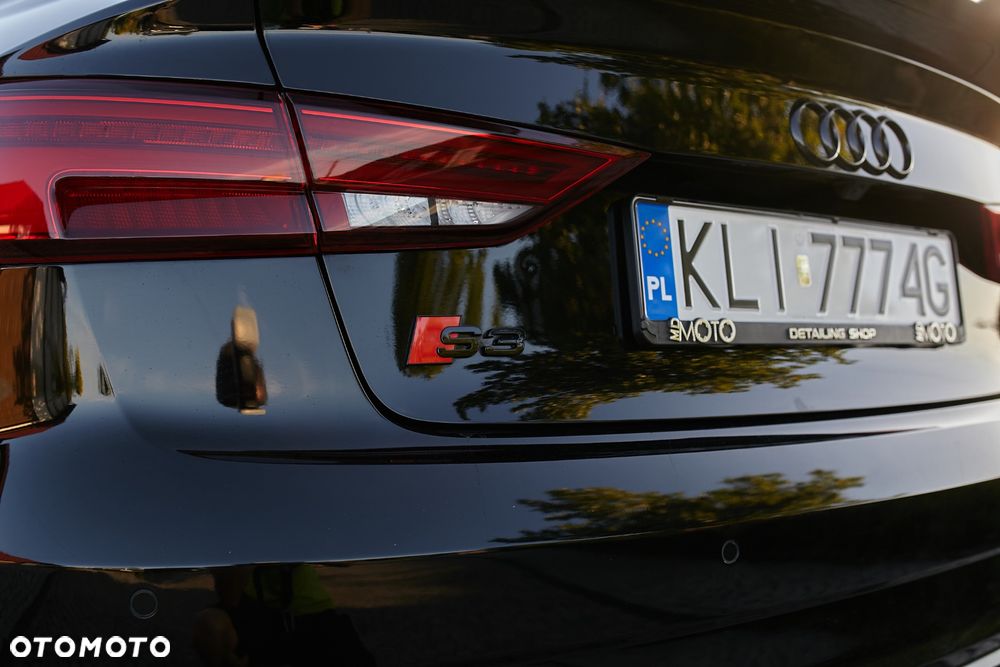 Audi S3 Limousine 2.0 TFSI Quattro S tronic - 7