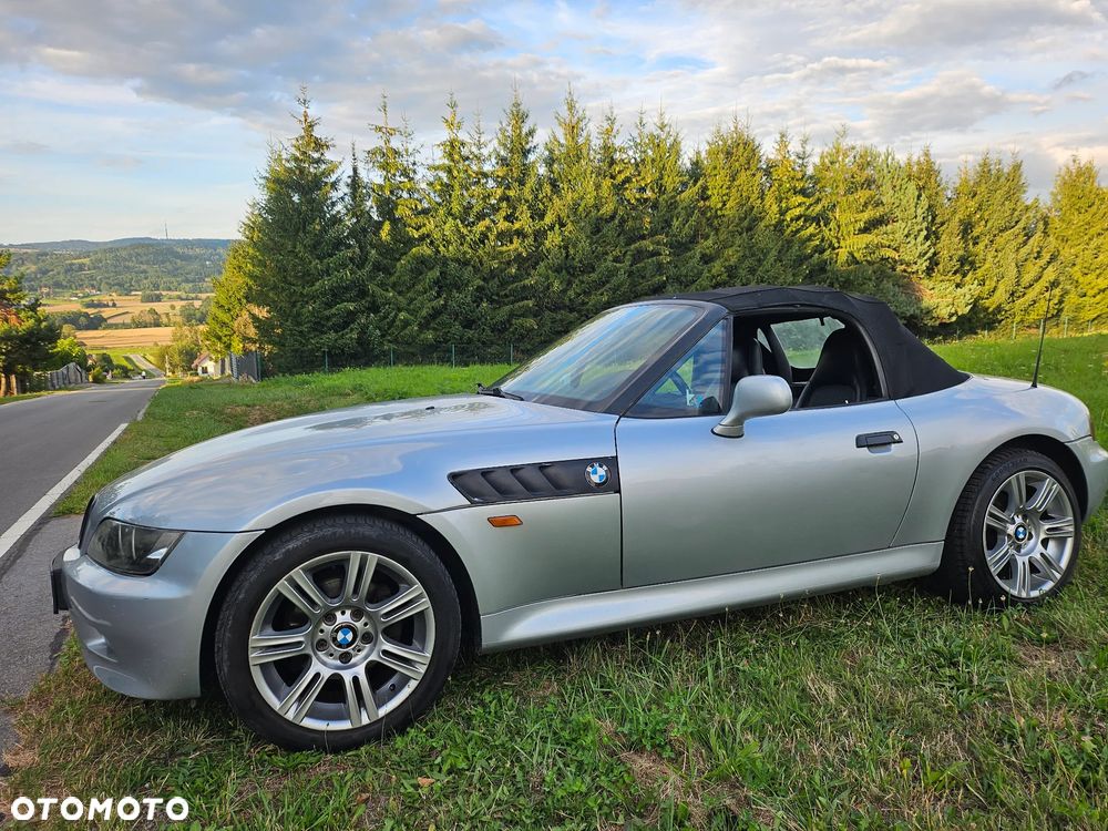 BMW Z3 1.8 - 3