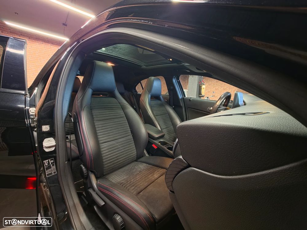 Mercedes-Benz A 200 d 7G-DCT AMG Line - 5