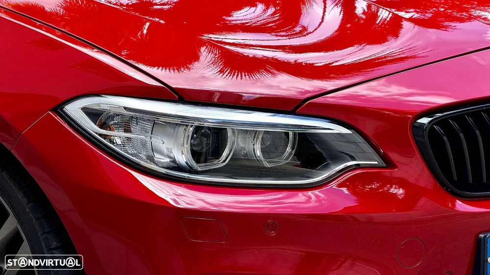 BMW 218 i M Sport - 10
