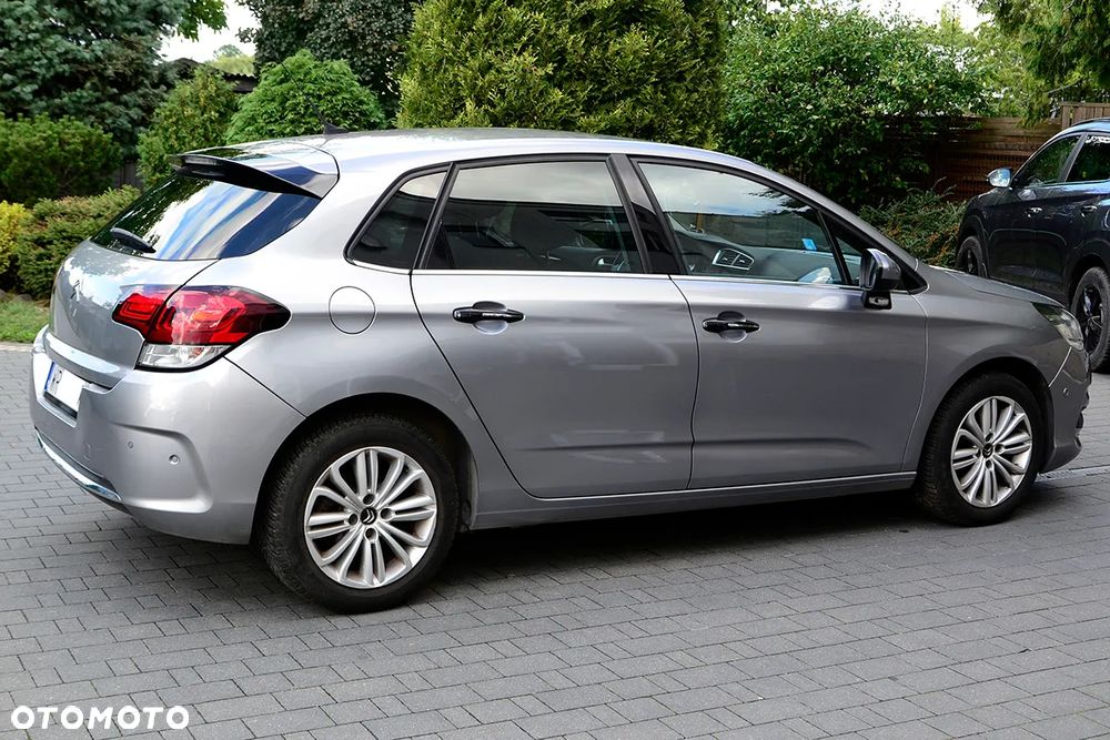 Citroën C4 - 5