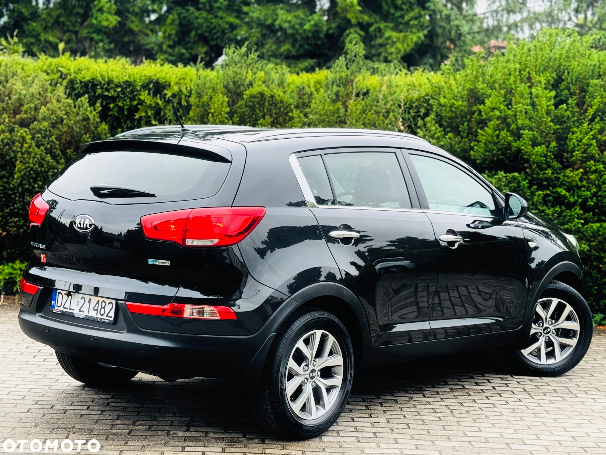 Kia Sportage 1.6 GDI Business Line M 2WD - 7