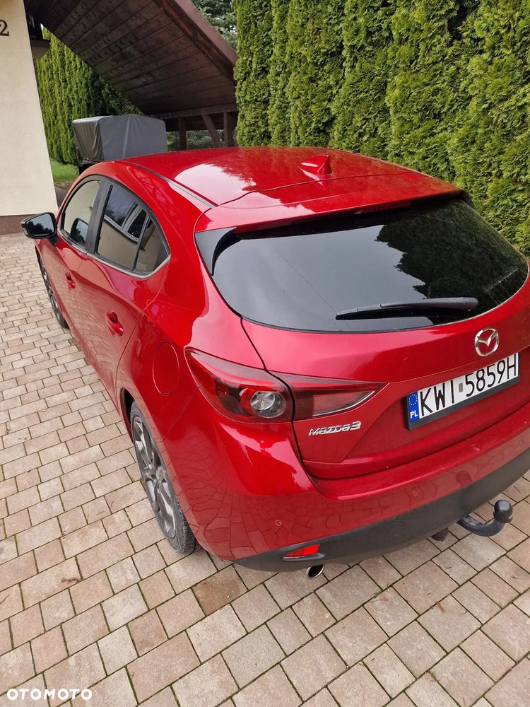 Mazda 3 SKYACTIV-G 120 NAKAMA - 4