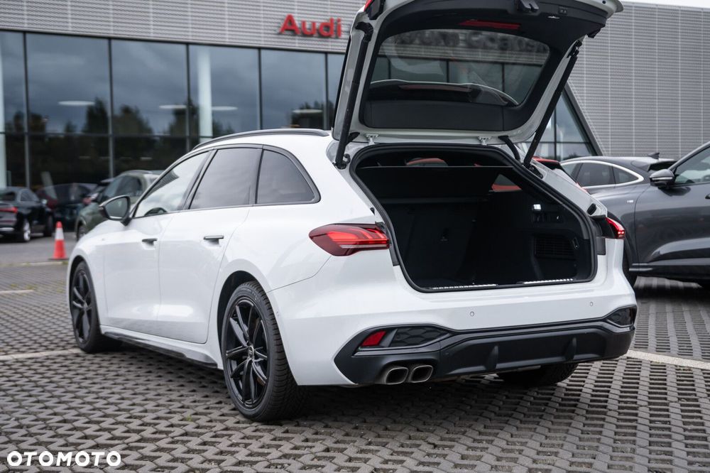 Audi A5 Avant TDI mHEV Quattro S tronic - 9