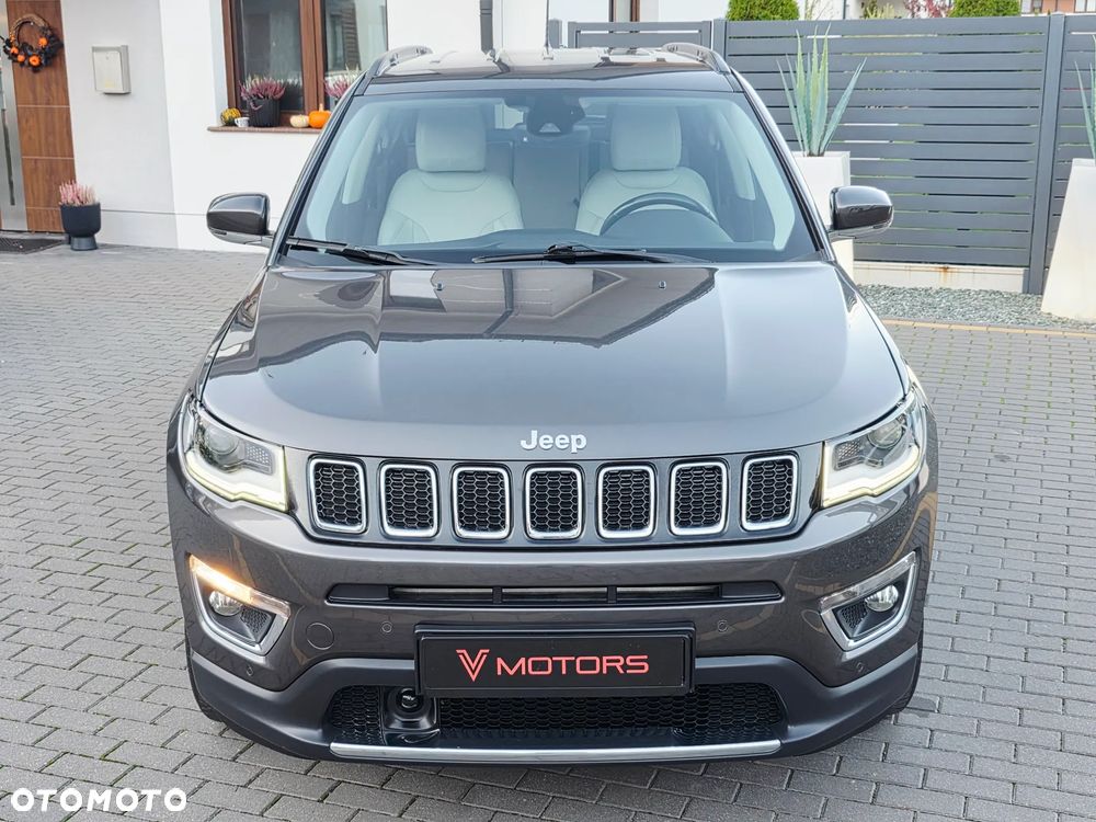 Jeep Compass 1.4 TMair Limited 4WD S&S - 10