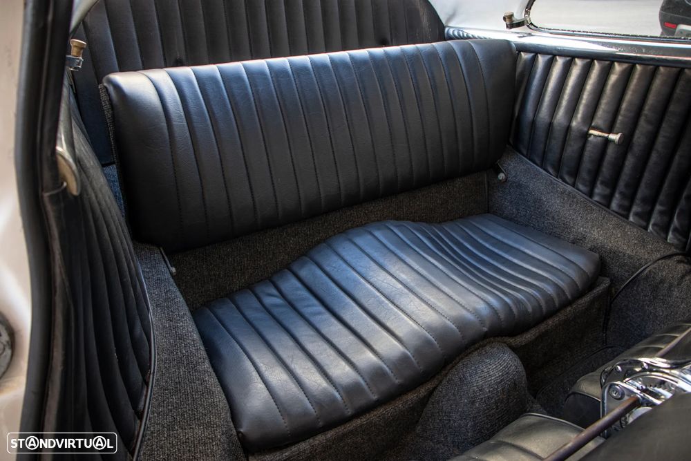 Porsche 356 A-1600-super - 19