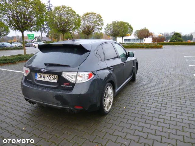 Subaru Impreza 2.5 WRX STI - 7