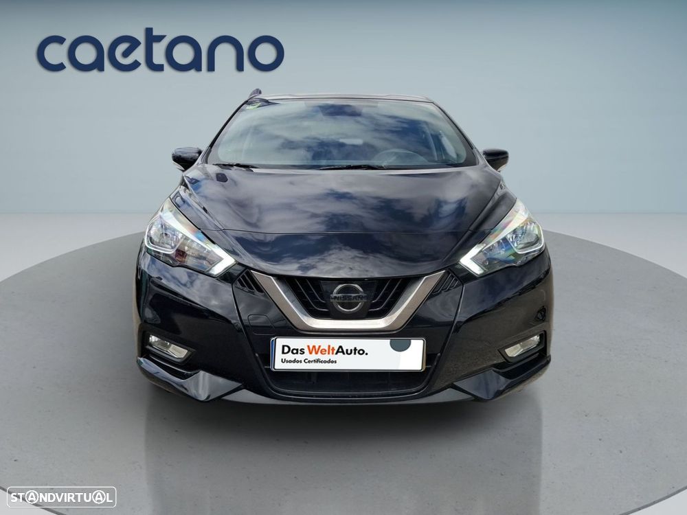 Nissan Micra 0.9 IG-T Acenta S/S - 2