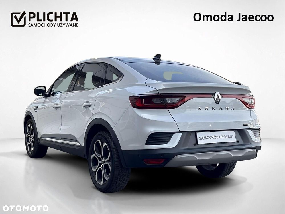 Renault Arkana 1.6 E-Tech Full Hybrid 145 Techno MMT - 3