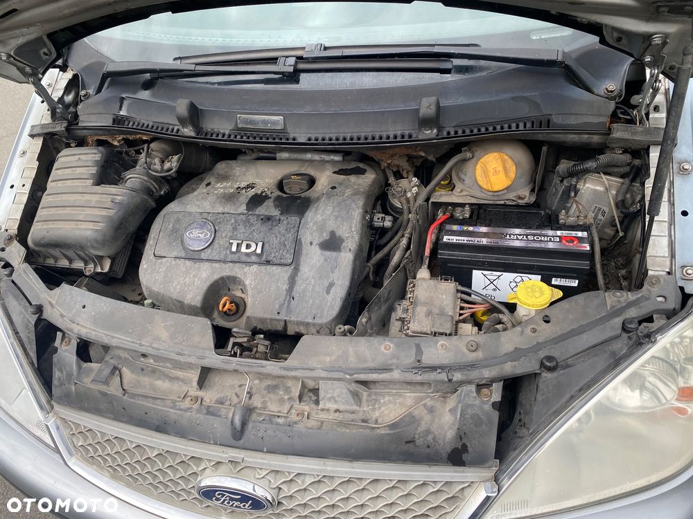 Ford Galaxy 1.9 TDI Trend - 12