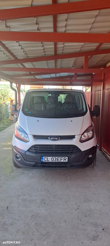 Ford Transit Custom - 2