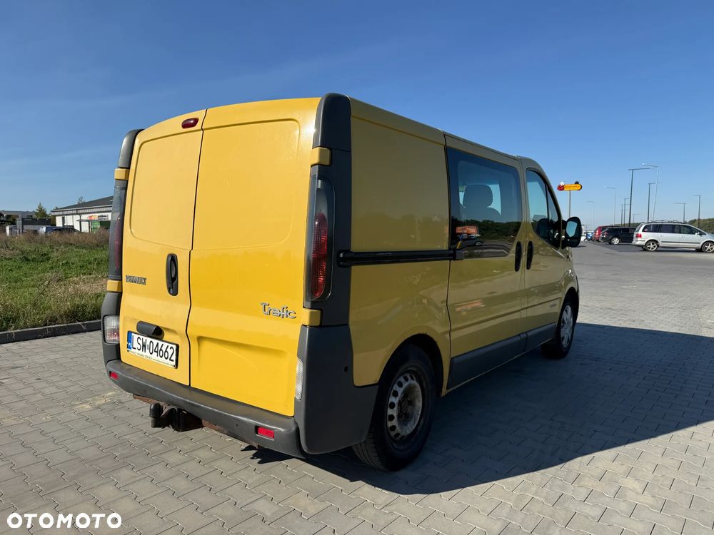 Renault Trafic 2003 photo 5