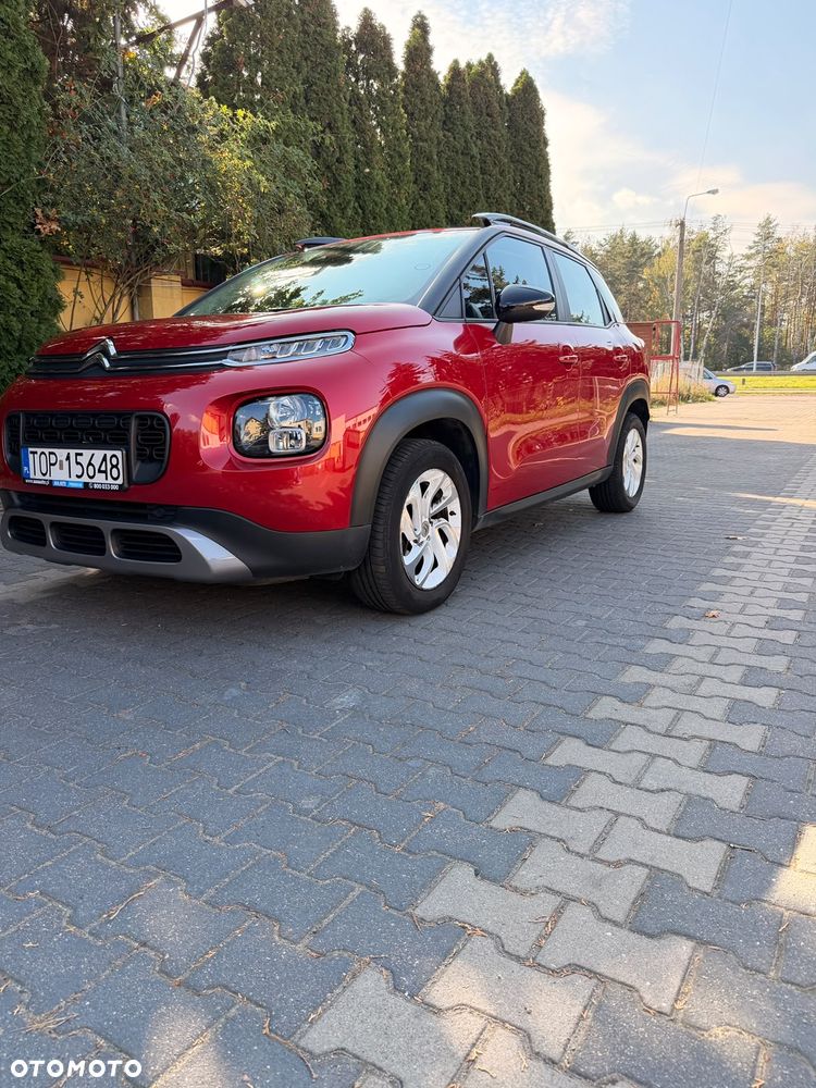 Citroën C3 Aircross - 1