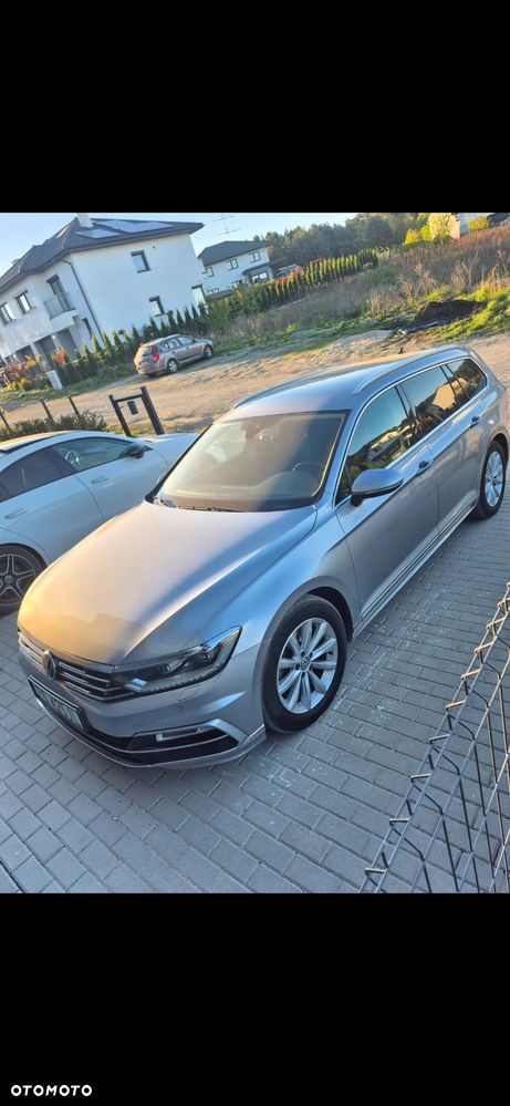 Volkswagen Passat Variant 1.8 TSI BMT Highline DSG - 14