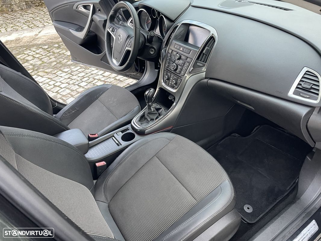 Opel Astra 1.7 CDTi Cosmo Start/Stop - 15