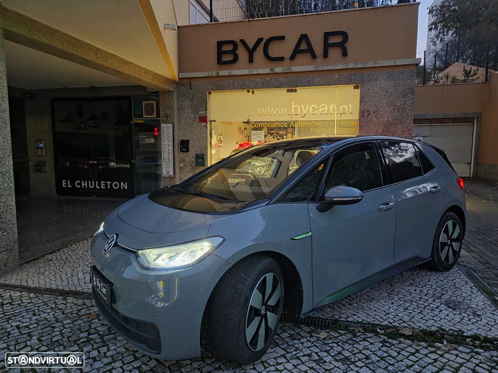 VW ID.3 58 kWh Pro Urban - 19
