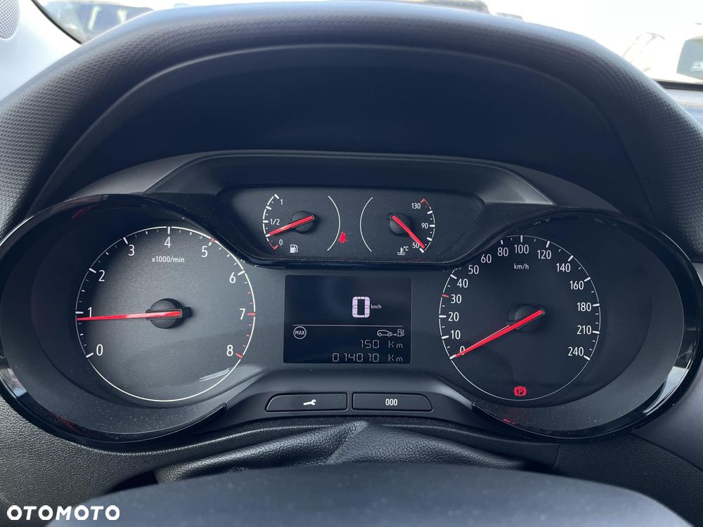 Opel Crossland 1.2 T Edition - 8