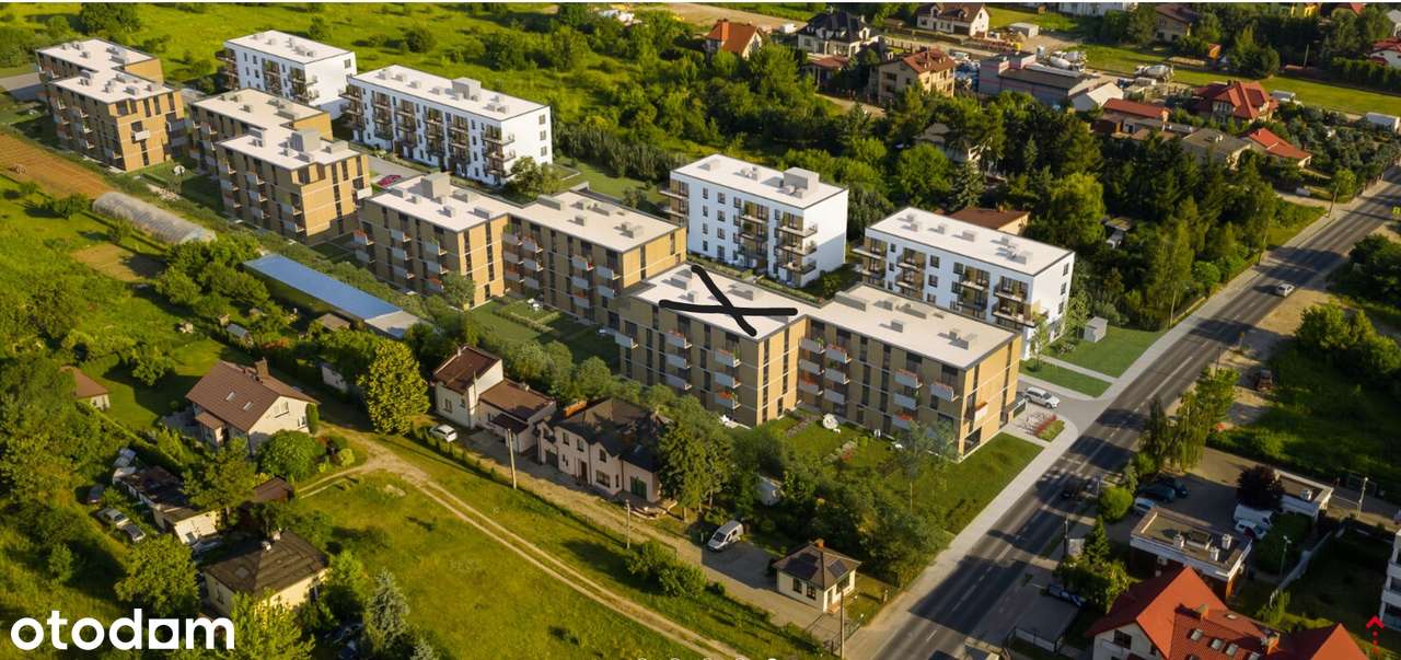 Wynajmę bezpośrdnio bez prowizji 2-pokojowe mieszkanie z garażem