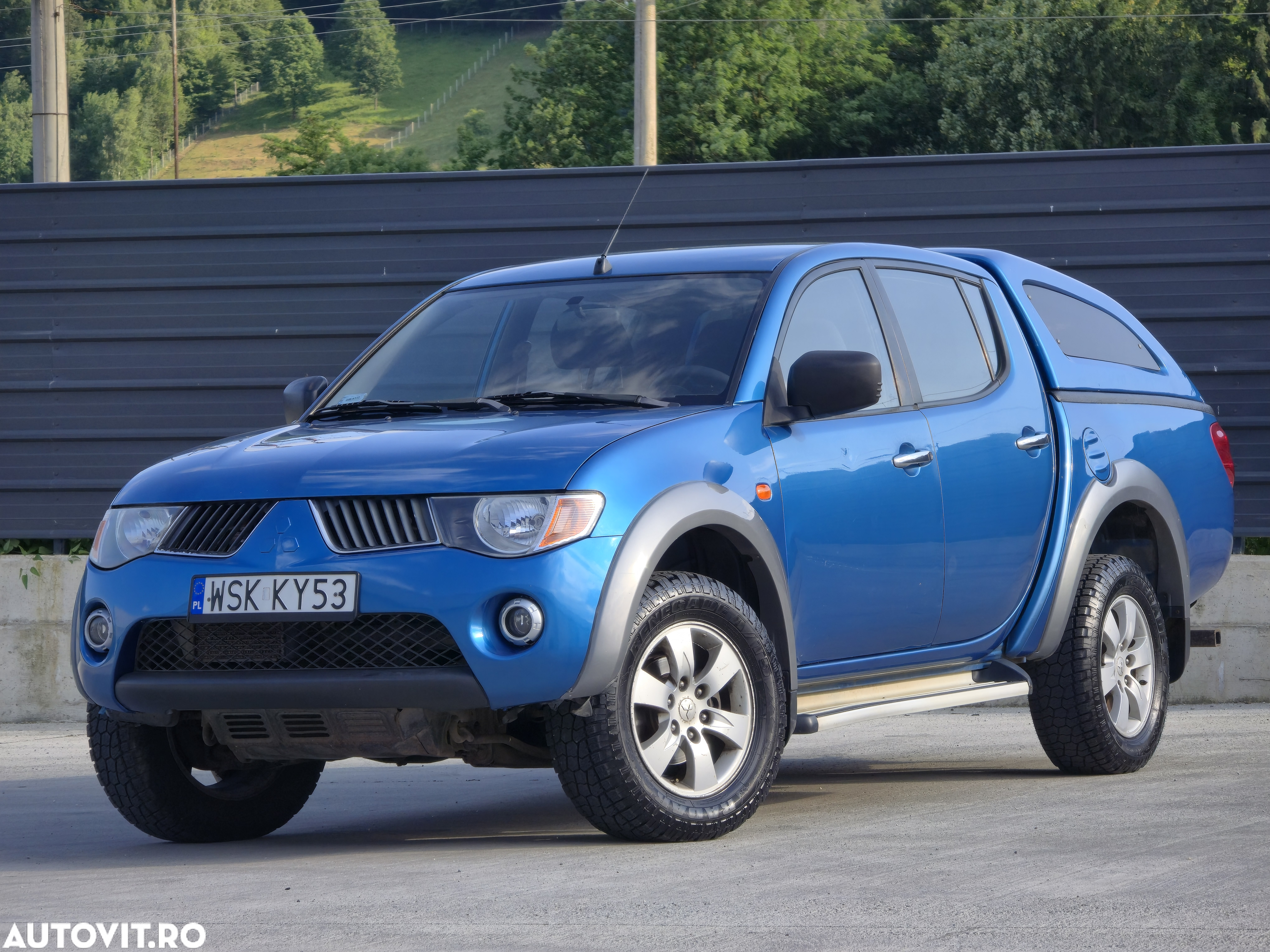 Mitsubishi L200 Pick Up 4x4 DPF Intense Double Cab - 2