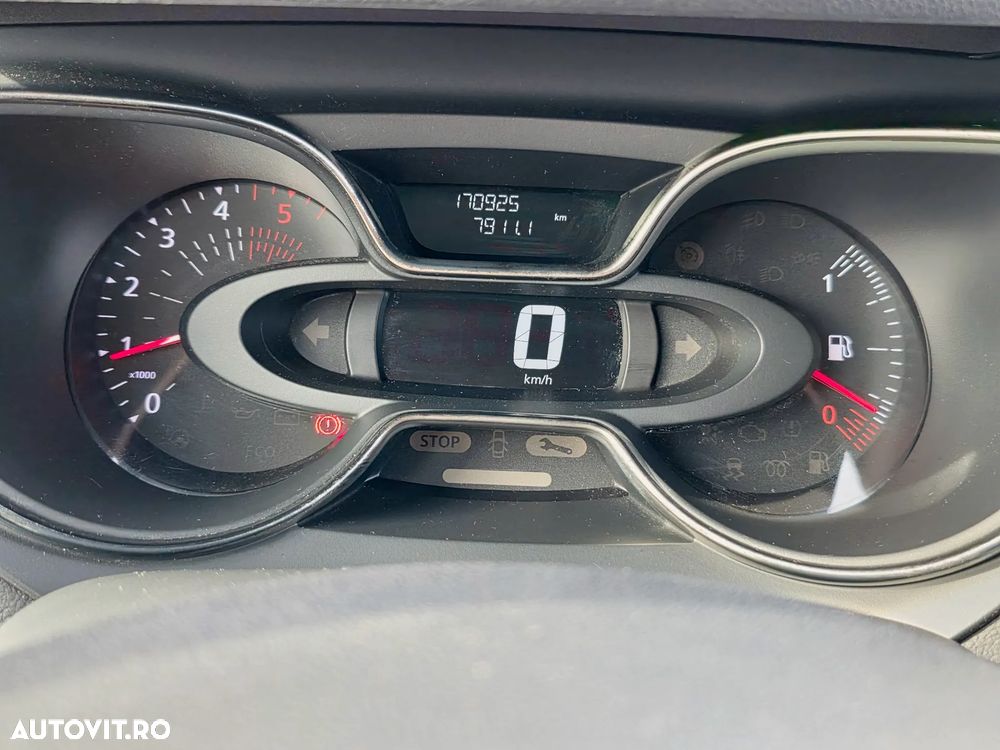 Renault Captur ENERGY dCi 110 Start&Stop Intens - 18