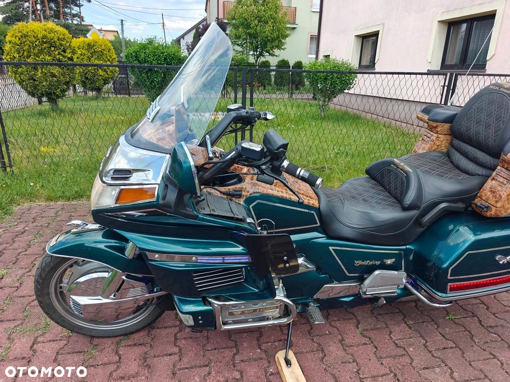 Honda GL - 17