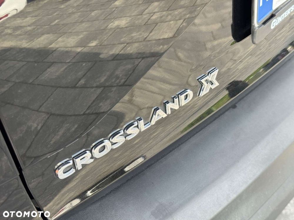 Opel Crossland X - 23