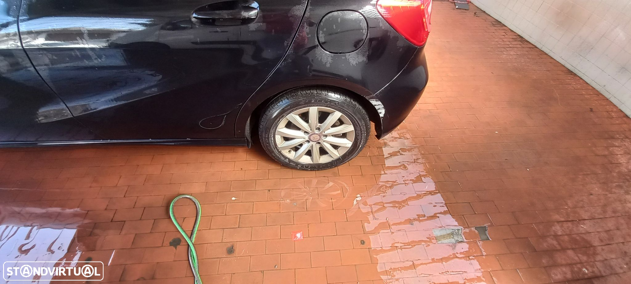 Mercedes-Benz A 160 CDi BlueEfficiency - 3