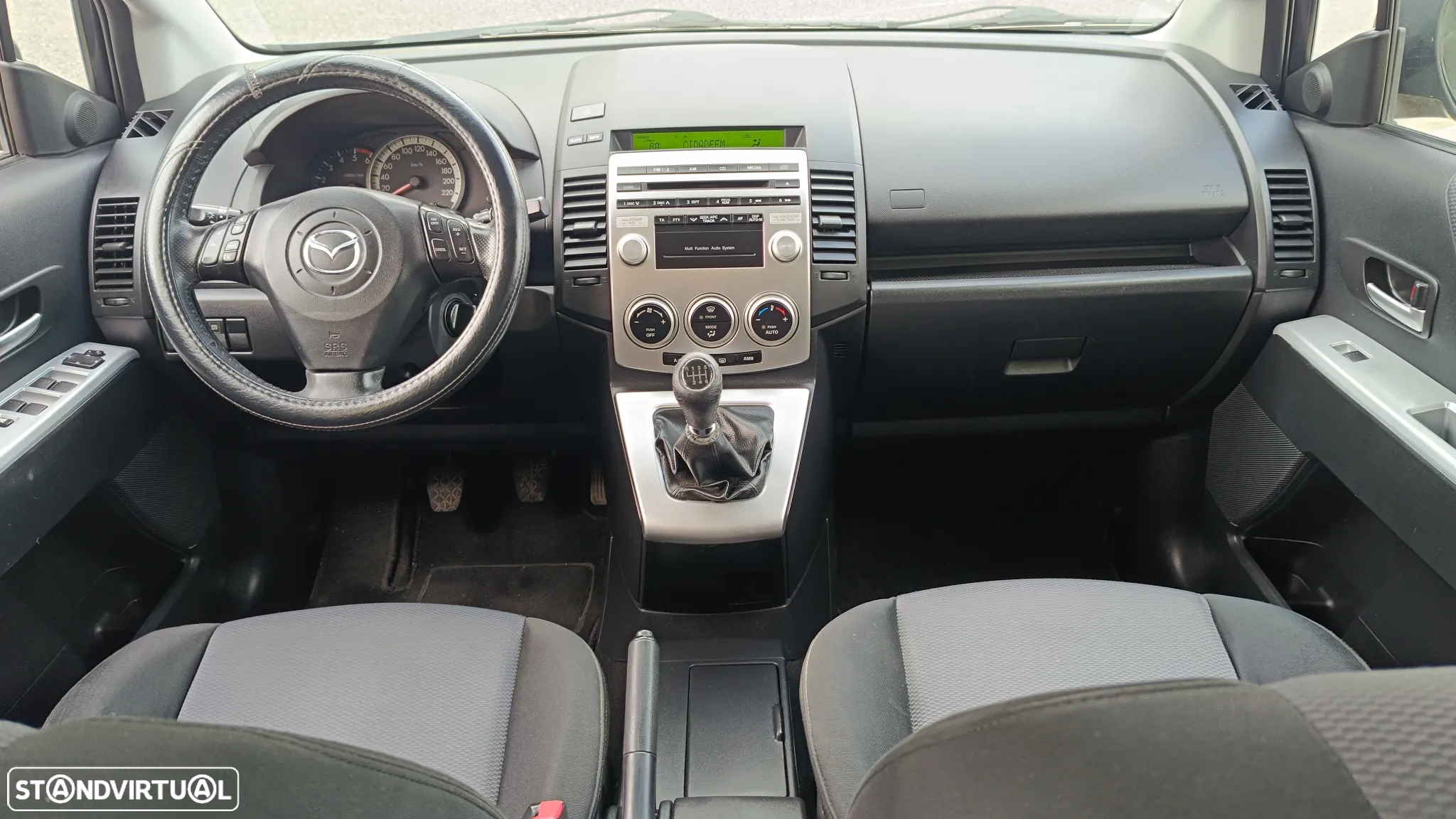 Mazda 5 MZR-CD 2.0 Exclusive - 6