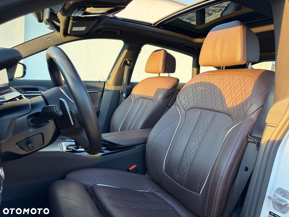 BMW Seria 6 640i xDrive Edycja M Sport - 7