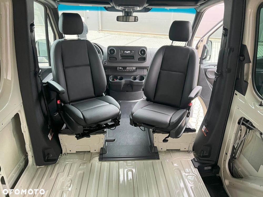 Mercedes-Benz Sprinter 3.0 V6 4x4 - 15