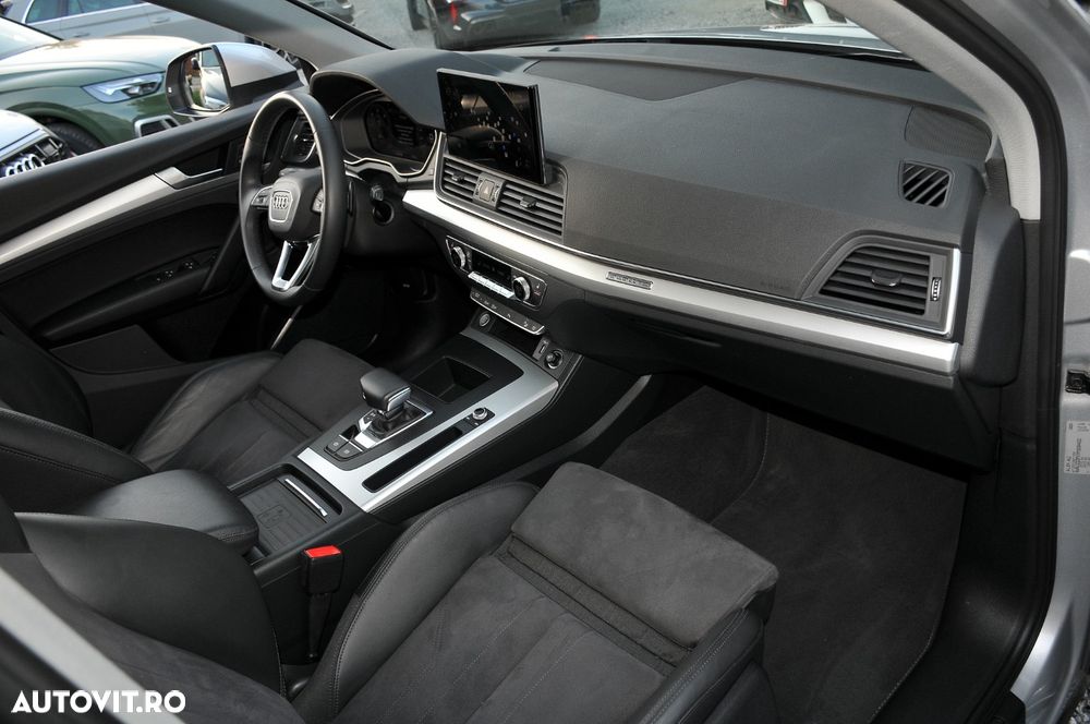 Audi Q5 40 TDI quattro S tronic advanced - 11