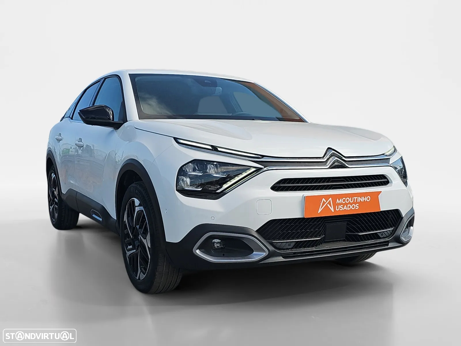 Citroën C4 1.2 PureTech Max EAT8 - 8