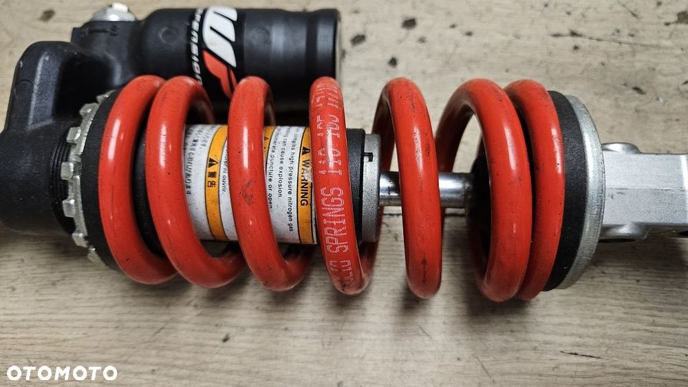 Amortyzator tył WP Suspension KTM Rozstaw 315mm - 4