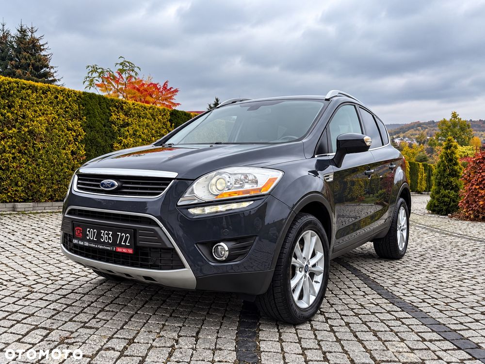 Ford Kuga 2012 photo 4