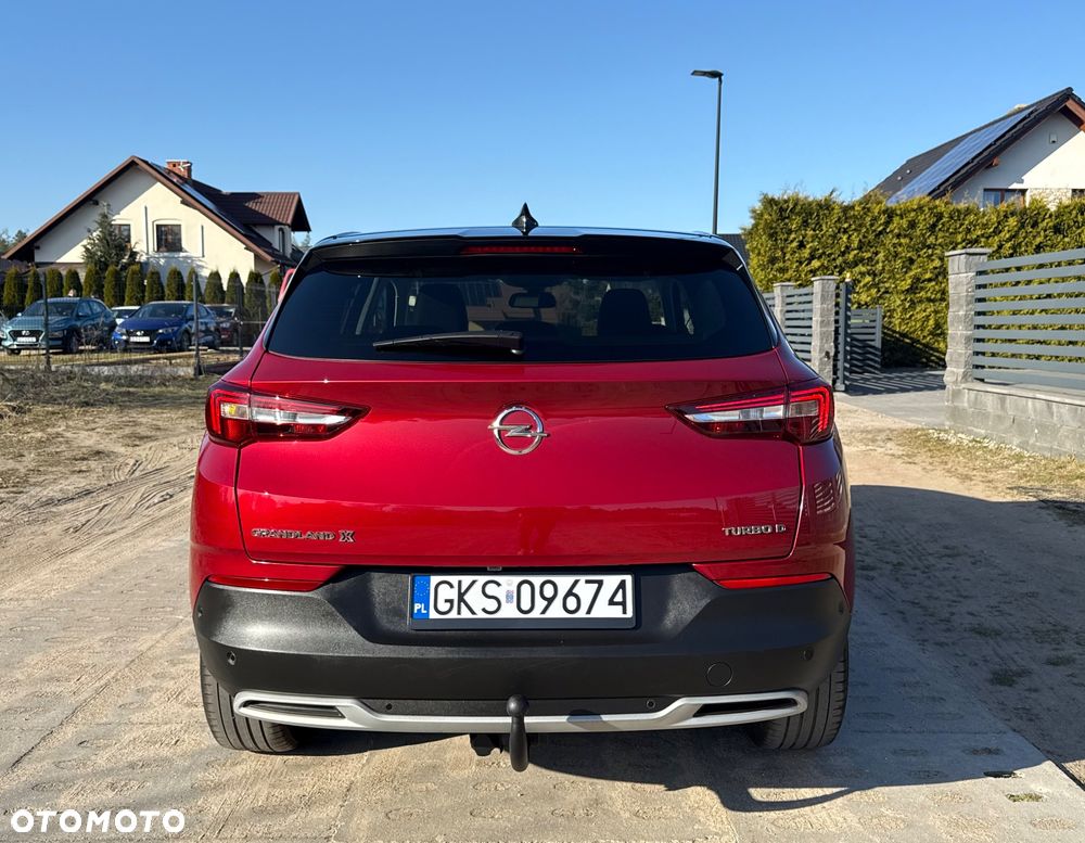 Opel Grandland X 1.5 D Start/Stop Automatik Business Edition - 31