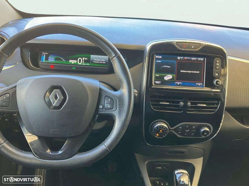 Renault Zoe (c/ Bateria) Intens 40 - 9