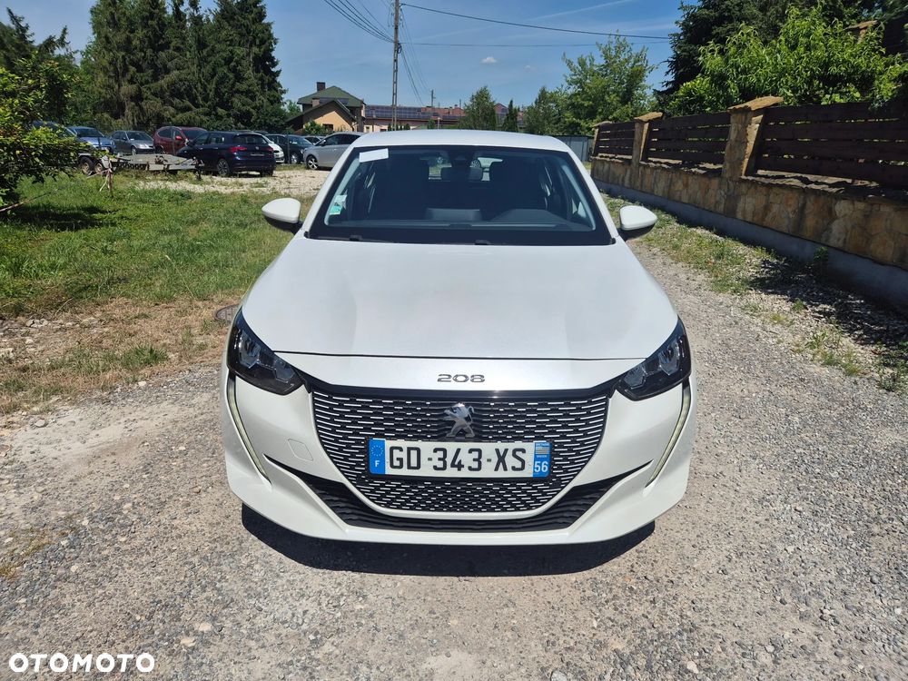 Peugeot 208 Elektromotor 136 Allure Pack - 6