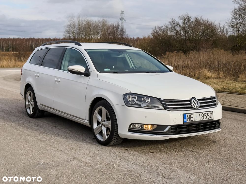 Volkswagen Passat 2.0 TDI Comfortline DSG - 1