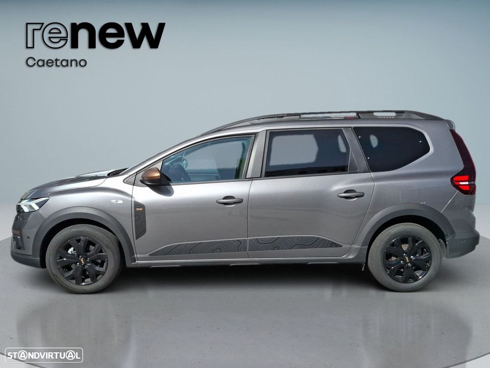 Dacia Jogger 1.0 ECO-G Extreme+ Up&Go 7L Bi-Fuel - 5
