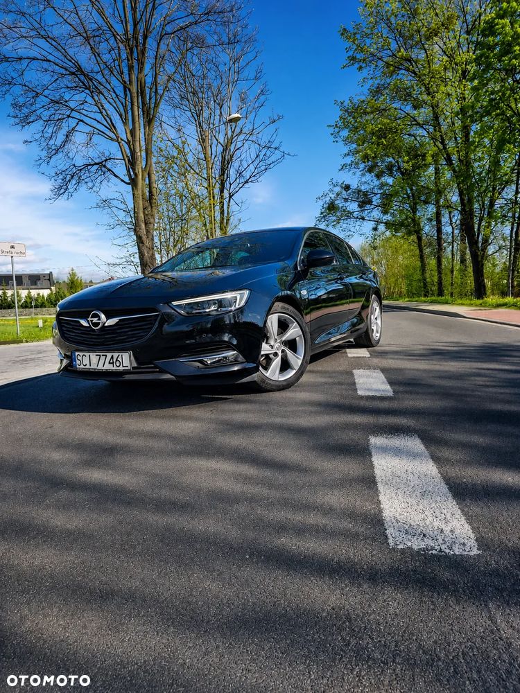 Opel Insignia 2.0 4x4 Dynamic - 8